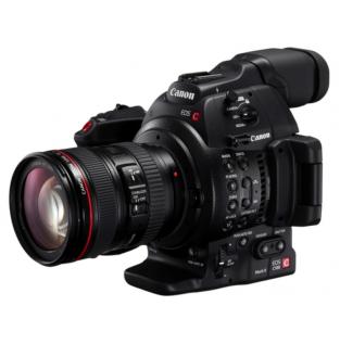 Canon: EOS C100 Mark II