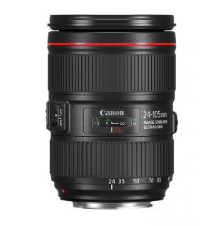 Canon: EF 24-105mm f/4L IS II USM