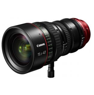 Canon: CN-E15.5-47mm T2.8 L S
