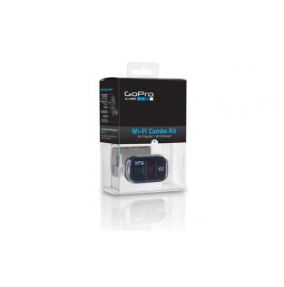 GoPro: WiFi BacPac and WiFi Remote Kit (discontinued)