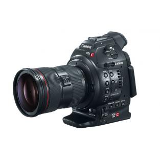 Canon: EOS C100