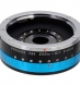 Fotodiox: Canon EOS Lenses to Micro 4/3 system (digital body) with De-Clicked Iris Control Dial