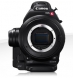 Canon: EOS C100