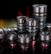 Canon: Cine-4K lenses sets