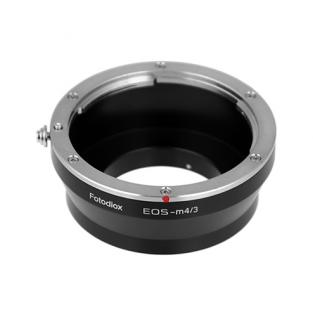 Fotodiox: Canon EOS Lens to Micro 4/3 System