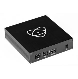 Atomos: Docking Station Firewire 800 & USB 2.0/3.0