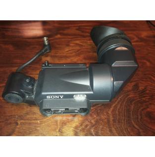 Sprzęt używany: Wizjer Sony HDVF-200
