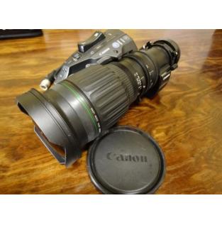 Sprzęt używany: Canon HJ14ex4.3B IRSE 