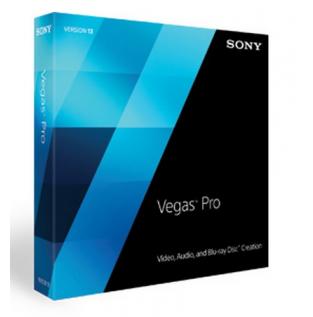 Sony: Vegas Pro 13