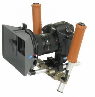 Vocas: Kit DSLR compact for low model cameras