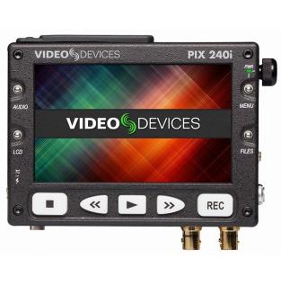 Video Devices: PIX 240i