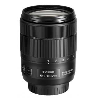 Canon: EF-S 18-135mm f/3.5-5.6 IS USM