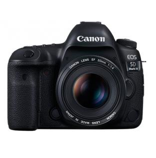 Canon: EOS 5D Mark IV