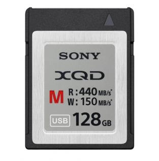 Sony: XQD M