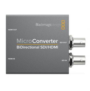 Blackmagic Design: Micro Converter Bi-Directional SDI/HDMI