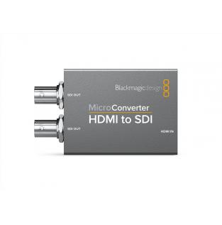 Blackmagic Design: Micro Converter HDMI to SDI