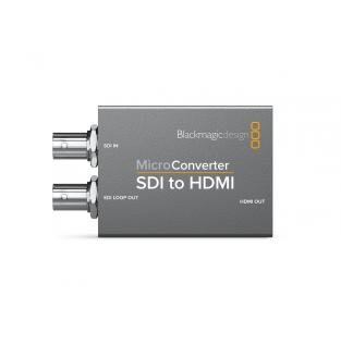 Blackmagic Design: Micro Converter SDI to HDMI