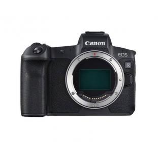 Canon: EOS R