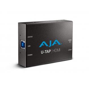 AJA: U-TAP HDMI