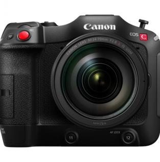 Canon: EOS C70