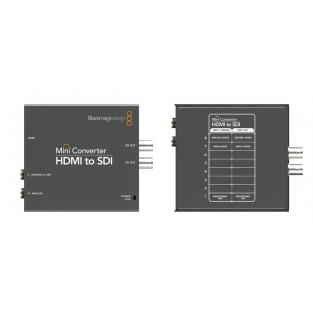 Blackmagic Design: Mini Converter HDMI to SDI 2
