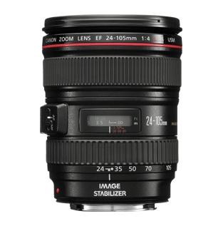 Canon: EF 24-105mm f/4L IS USM