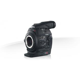 Canon: EOS C300 (body)
