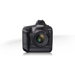 Canon: EOS-1D X