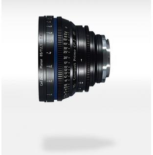 Carl Zeiss: Compact Prime CP.2 Super Speed