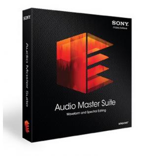 Sony: Audio Master Suite