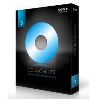 Sony: CD Architect 5.2