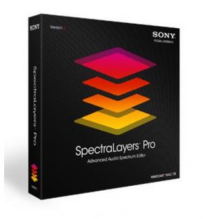Sony: SpectralLayers Pro
