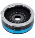 Fotodiox: Canon EOS Lenses to Micro 4/3 system (digital body) with De-Clicked Iris Control Dial