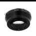 Fotodiox: Canon EOS Lens to Micro 4/3 System