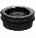 Fotodiox: Fujica X Lens to Canon EF