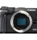Canon: EOS M6