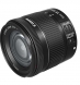 Canon: EF-S 18-55mm f/4-5.6 IS STM