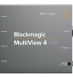 Blackmagic Design: Blackmagic Multiview 4 HD